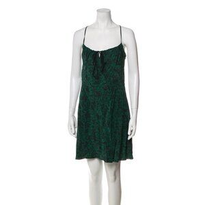 Realisation Par The Inez in Dazed Noir Minidress Sz XXL